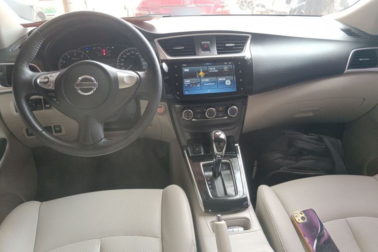 Used Nissan Sylphy 2019 1.6XV CVT Smart Connect Luxury Edition China VI Standard
