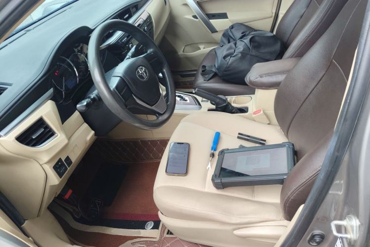 Used Toyota Corolla 2014 1.6L CVT GL