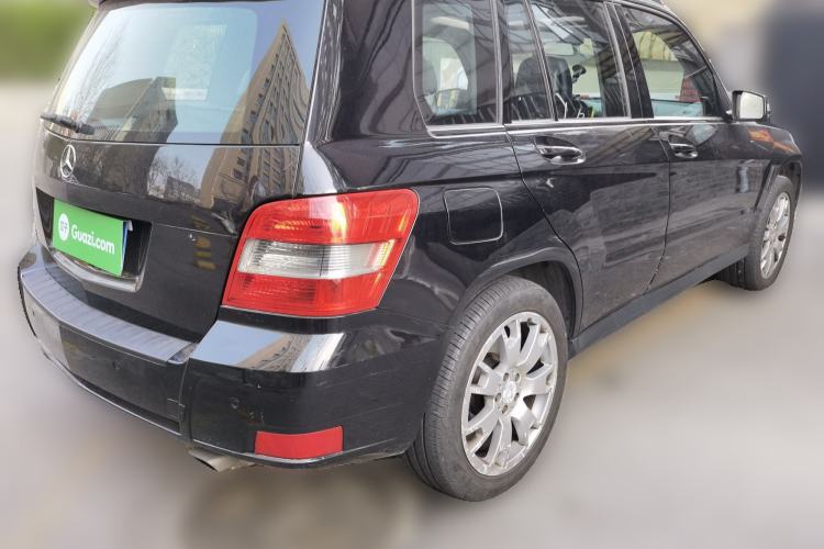 Used Mercedes-Benz GLK-Class 2011 GLK 300 4MATIC Fashion Model