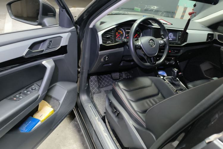 Used Volkswagen Tayron 2019 330TSI Four-Wheel Drive Luxury Version China V Standard
