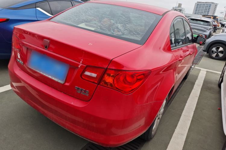 Used Roewe 350 2014 1.5L Manual Swift Edition