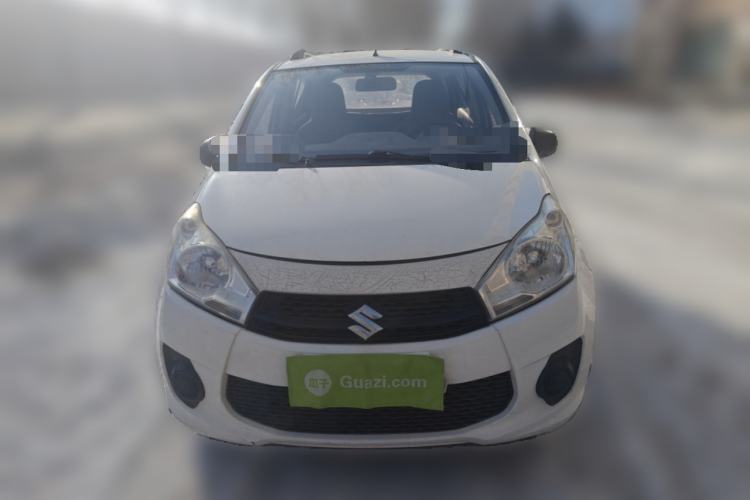 Used Suzuki Alto 2013 1.0L Manual Comfort Version