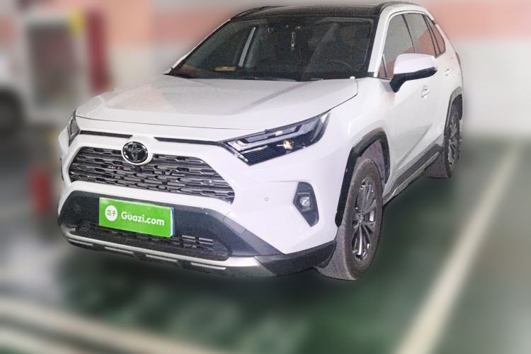 Used Toyota RAV4 2024 2.0L CVT Two-Wheel Drive Fashion Plus Edition