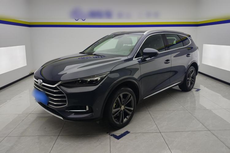 Used BYD Tang 2021 2.0T Automatic Flagship Edition