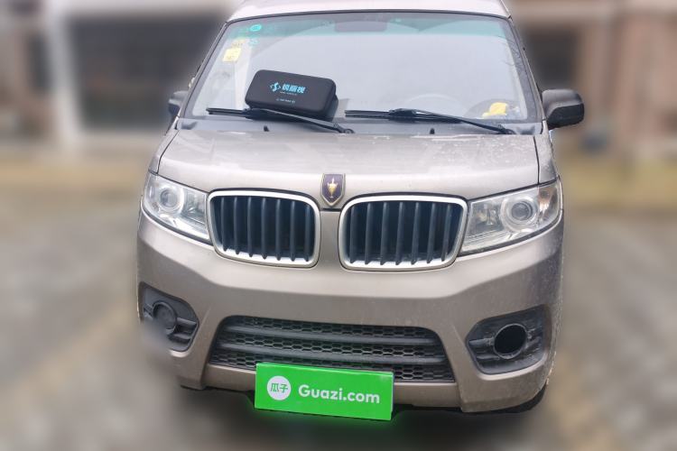 Used Jinbei New Hiace X30L 2021 1.5L Wealth Van Non-Air-Conditioned Version China VI Standard SWC15M