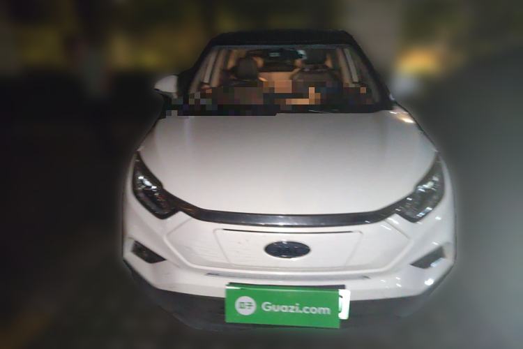 Used JAC Group iEVS4 2019 Luxury Smart Edition