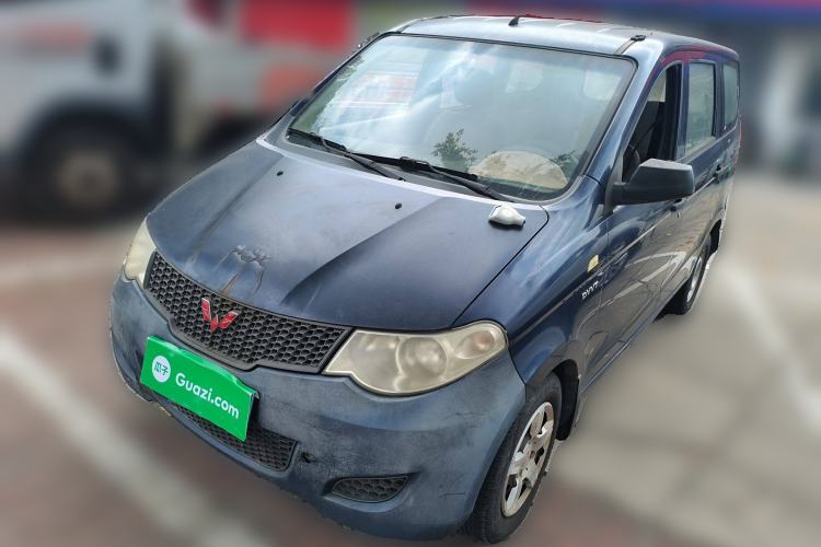 Used Wuling Hongguang 2013 1.5L Base Version