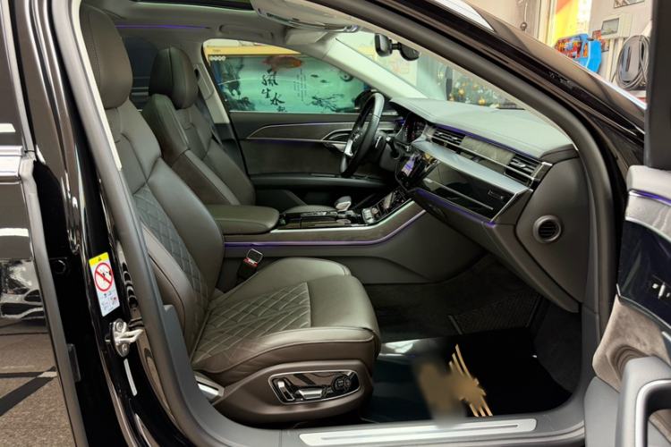 Used Audi A8 2021 A8L 50 TFSI quattro Comfort Model
