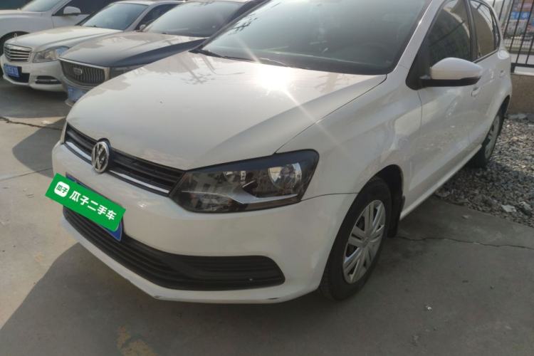 Used Volkswagen Polo 2016 1.4L Automatic Trendy Model