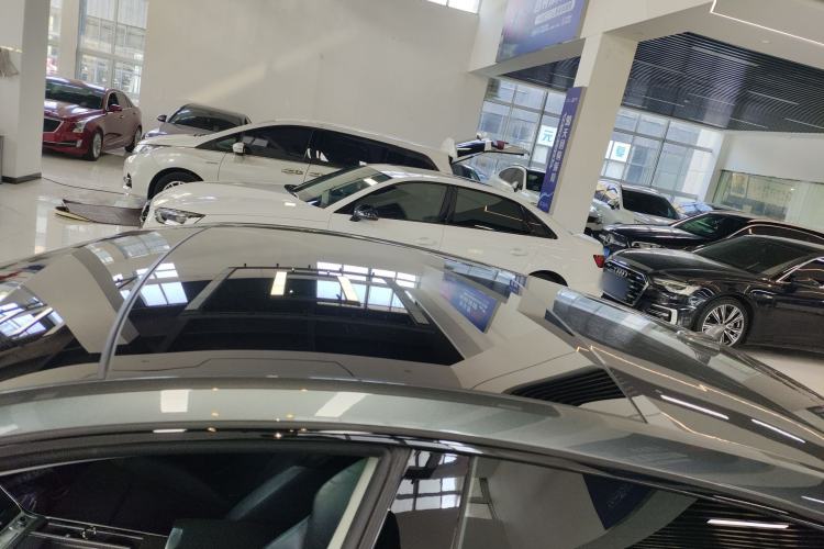 Used Audi A7 2023 45 TFSI Prestige Edition