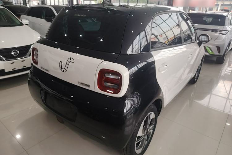 Used ORA Black Cat 2019 351 km Lingzhi Edition
