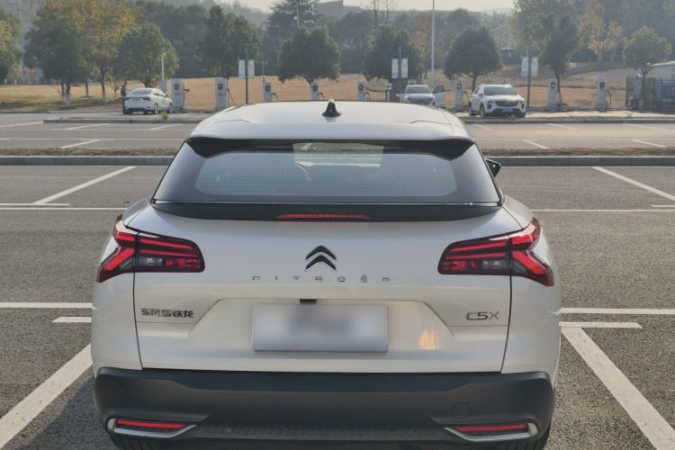 Used Citroen C5 X 2023 1.6T Enjoy the Extraordinary
