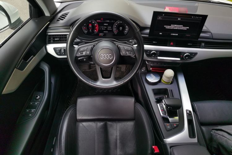 Used Audi A4L 2020 40 TFSI Luxury Dynamic Model