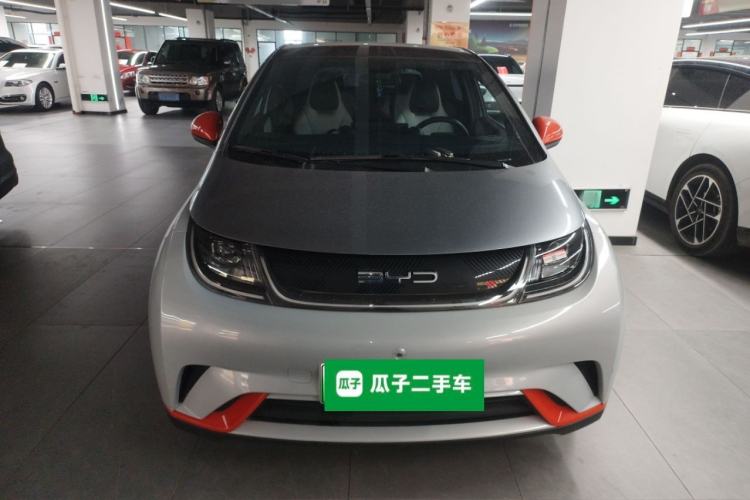 Used BYD Dolphin 2021 405 km Fashion Edition