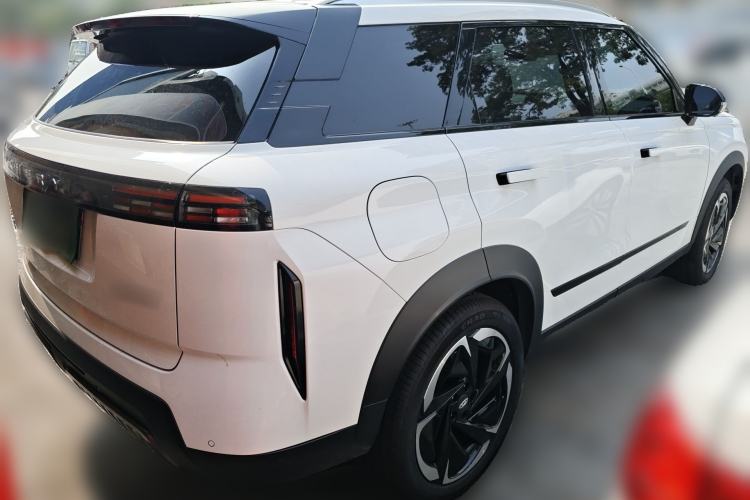 Used Chery Tiggo 7 C-DM 2025 1.5T 120KM Luxury Trim Rear Right 45 Deg