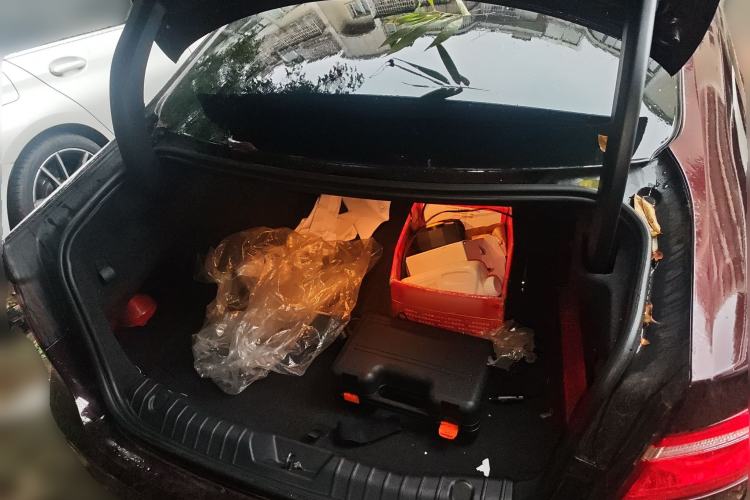 Used Jaguar XFL 2019 XFL 2.0T 200PS Two-Wheel-Drive Luxury Edition