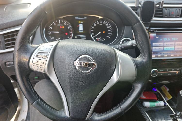 Used Nissan X-Trail 2014 2.0L CVT Comfort Edition 2WD
