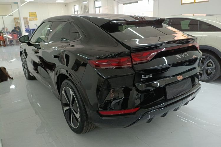 Used BYD Song L EV 2025 Intelligent Driving Version 662 km LiDAR Excellence Edition Exterior 1