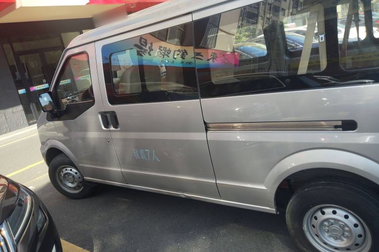 Used Dongfeng Xiaokang EC36 2021 Standard Model Ningde Times Battery
