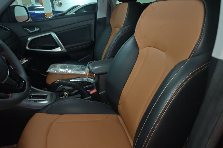 Used Chery Tiggo 5 2017 1.5T CVT Comfort Edition

