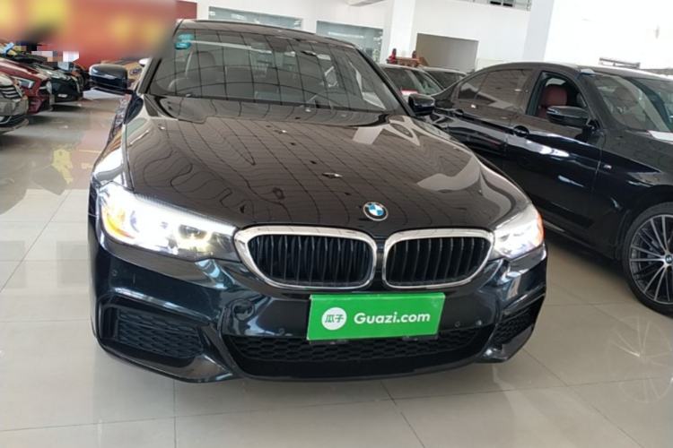 Used BMW 5 Series 2020 525Li M Sport Package