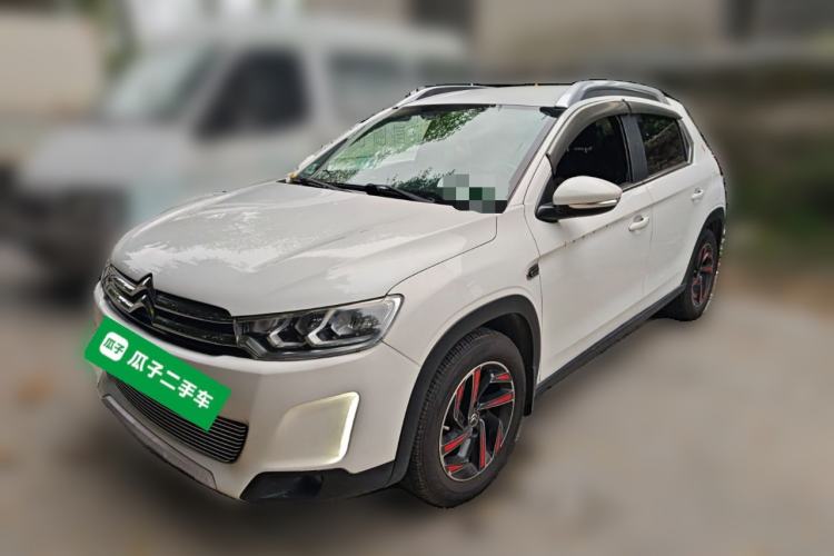 Used Citroen C3-XR 2017 1.6L Manual Pioneer Model