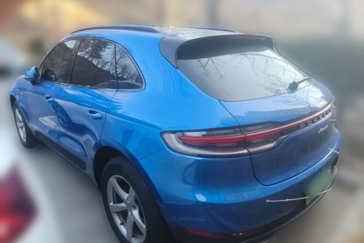 Used Porsche Macan 2020 Macan 2.0T
