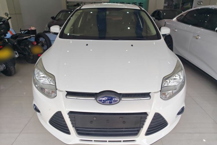 Used Ford Focus 2012 Hatchback 1.6L Automatic Comfort Model Front