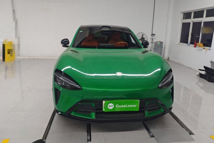 Used Xiaomi Auto YU7 2025 Ultra-Long Range Rear-Wheel Drive Version