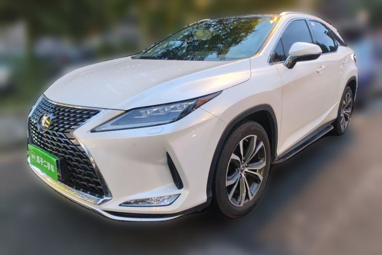 Used Lexus RX 2020 Facelifted 300 4x4 Elegant Edition