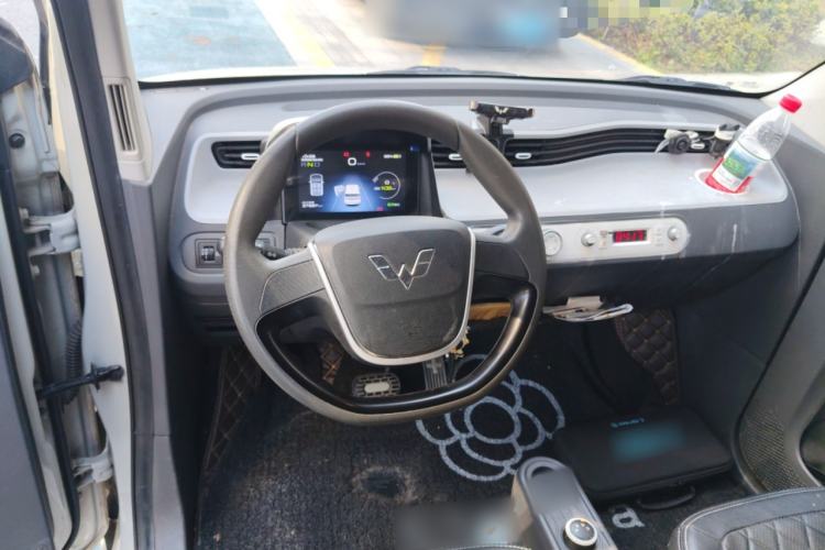 Used Wuling Hongguang MINIEV 2022 Macaron Premium Model – Lithium Iron Phosphate