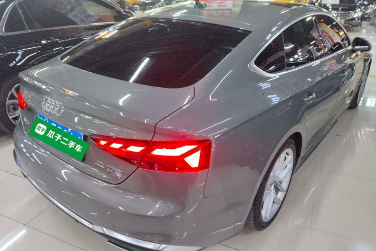 Used Audi A5 2024 Sportback 40 TFSI Fashionable and Dynamic Model