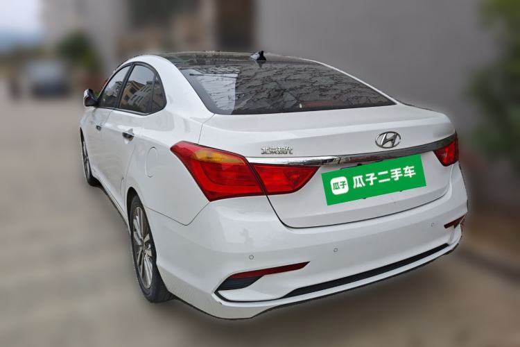 Used Hyundai Mistra 2017 1.8L Automatic Smart GLS China V Standard