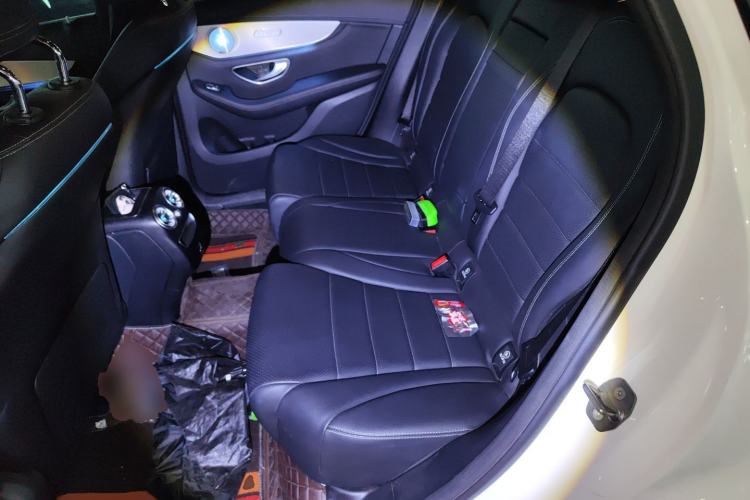 Used Mercedes-Benz GLC 2020 GLC 260 L 4MATIC Dynamic Model
