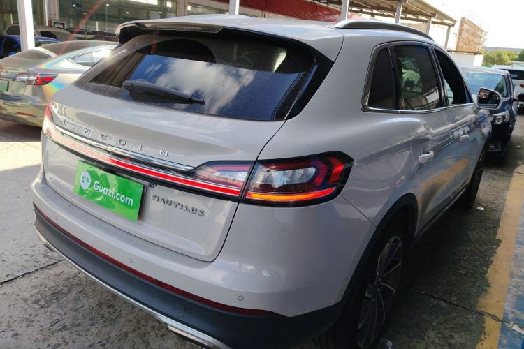 Used Lincoln Nautilus 2021 2.0T Four-Wheel Drive Luxury Edition
