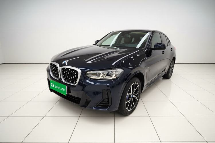 Used BMW X4 2022 xDrive 25i M Sport Package Guazi used car, China used car export, Used car for sale, Used  cars, Cheapest cars for sale