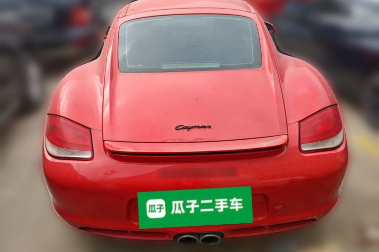 Used Porsche Cayman 2009 Cayman 2.9L
