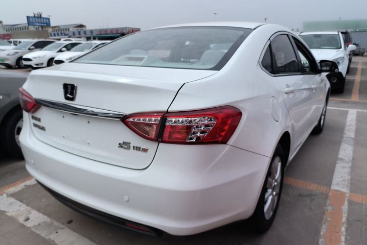 Used Luxgen 5 2013 1.8T Automatic Luxury Model
