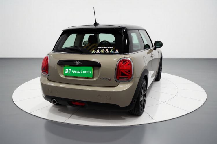 Used MINI 2018 1.5T COOPER Classic Edition Rear