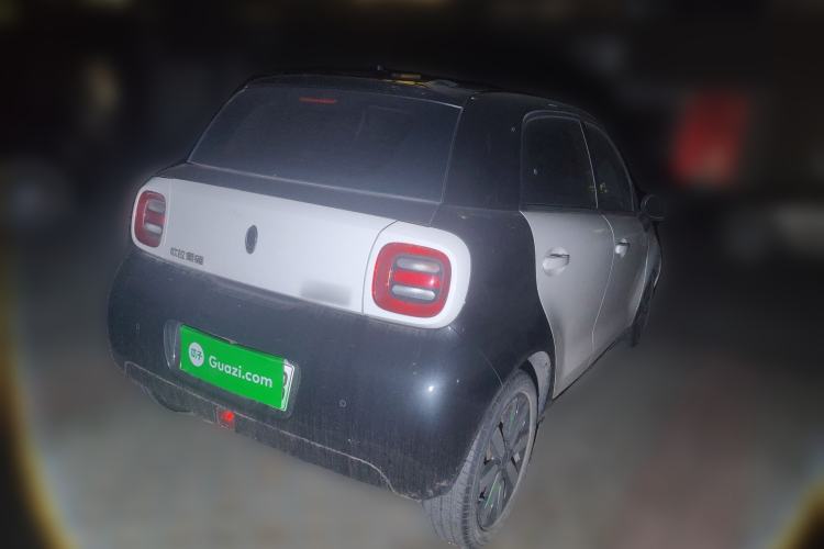 Used ORA Black Cat 2021 351 km Luxury Version