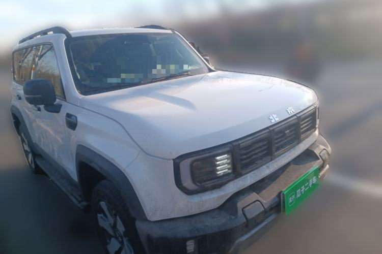 Used BAIC Off-Road BJ40 Electric Drive 2025 Standard Edition