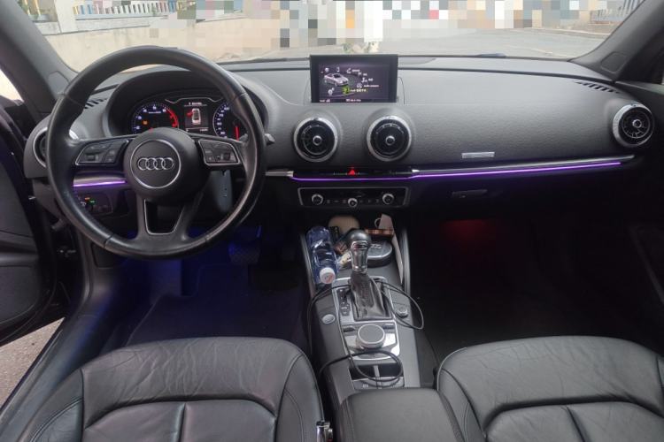 Used Audi A3 2017 Cabriolet 40 TFSI
