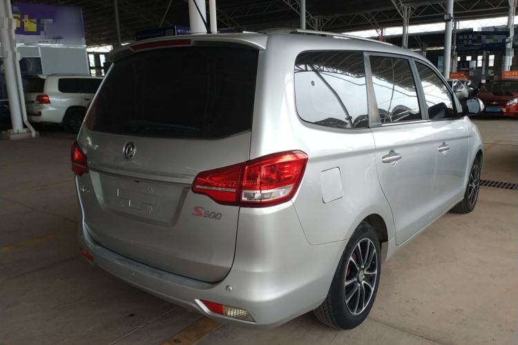 Used FORTHING S500 2016 1.5L Manual Luxury Version II