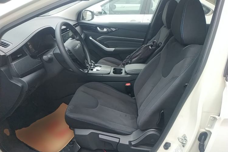 Used Venucia D60EV 2023 PLUS Comfort Edition SI Model Left Front Seat