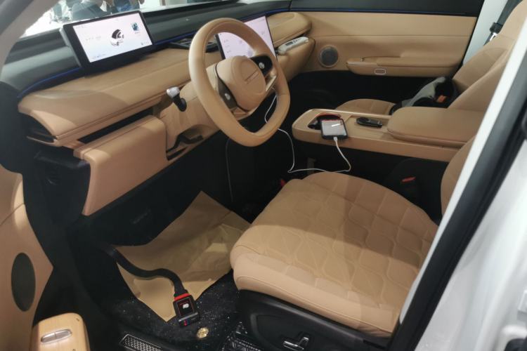 Used EXEED Star Era ET 2024 Range-Extended 200 Pro+