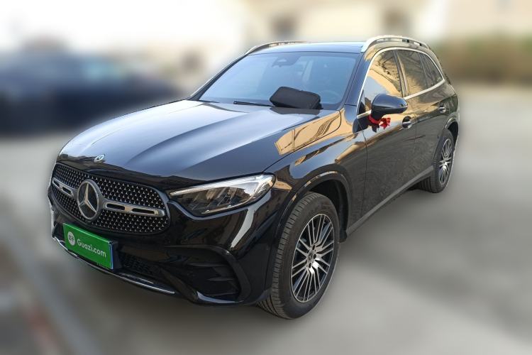 Used Mercedes-Benz GLC 2025 Refresh GLC 260 L 4MATIC Dynamic Edition