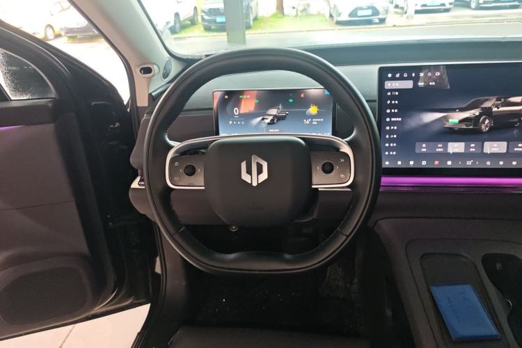 Used Leapmotor C16 2024 Pure Electric 520 Deluxe Edition
