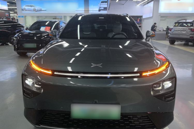 Used XPeng G9 2024 570 Max
