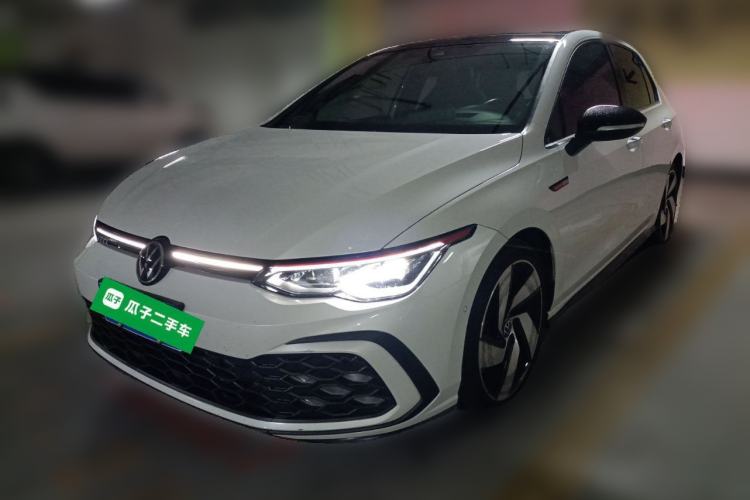 Used Volkswagen Golf GTI 2023 380TSI DSG GTI