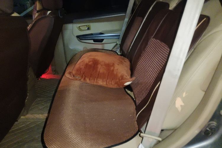 Used Haval H5 Classic 2012 European-style Version Green Silence 2.0T Automatic 2WD Comfort Model